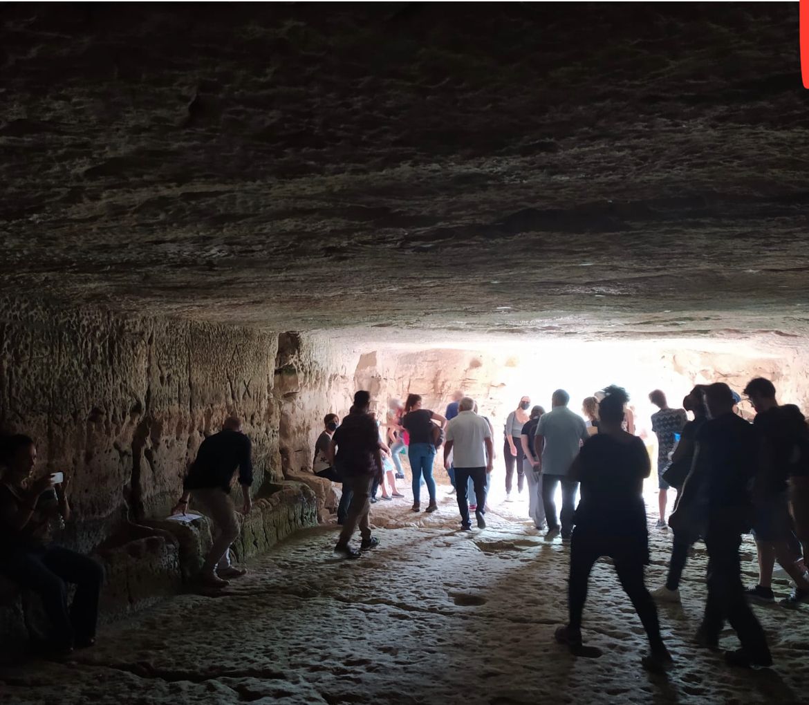 Modica, da domani le visite guidate FAI a Cava Ispica e a San Nicolò Inferiore