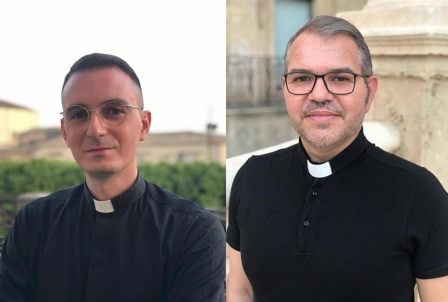 Domani, San Giuseppe: a Noto l’ordinazione di Don Canonico e Don Minardo in diretta tv