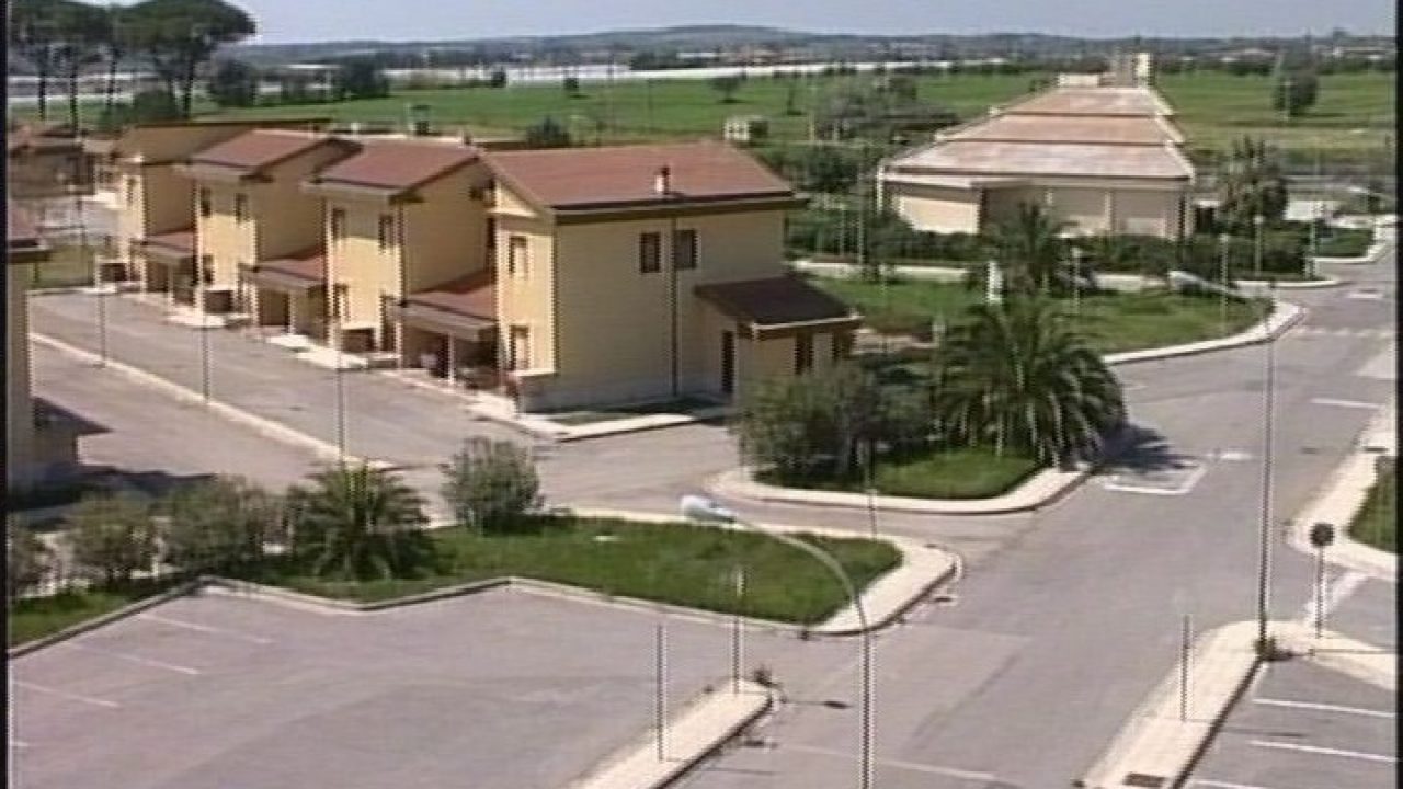 Profughi ucraini all’ex base Nato di Comiso, la protezione civile sta valutando