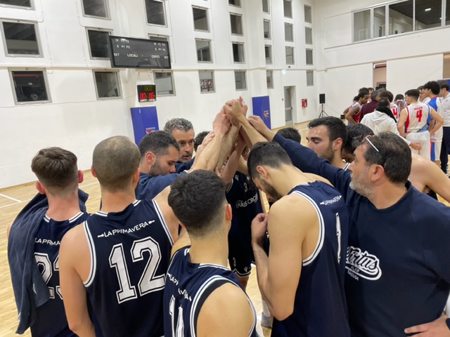 Basket: in serie C silver la Virtus Ragusa sconfitta a Catania nella prima gara della fase a orologio