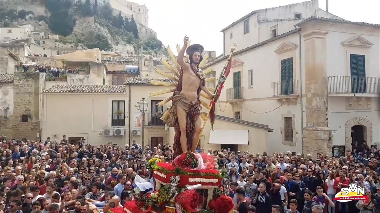 Scicli: per la ‘Gioia’ dei politici la festa si farà, lo ha deciso il Vescovo