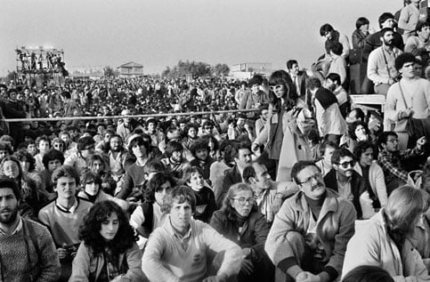 Il 4 aprile, 40 anni dopo riparte da Comiso un nuovo movimento per la pace