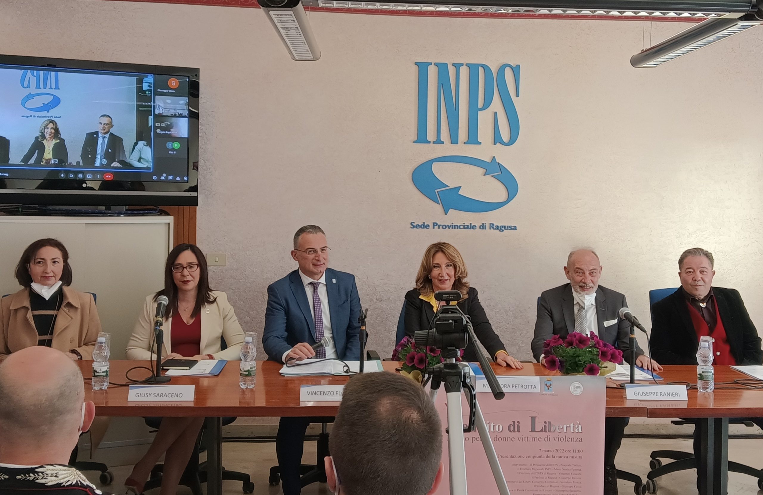 Ragusa, donne vittime di violenza, anche da Modica una richiesta per il “Reddito di Libertà”