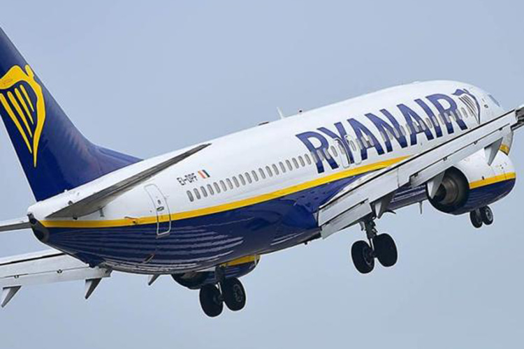 Aeroporto di Comiso: Ryanair decolla con nuove rotte per la Summer 2022.