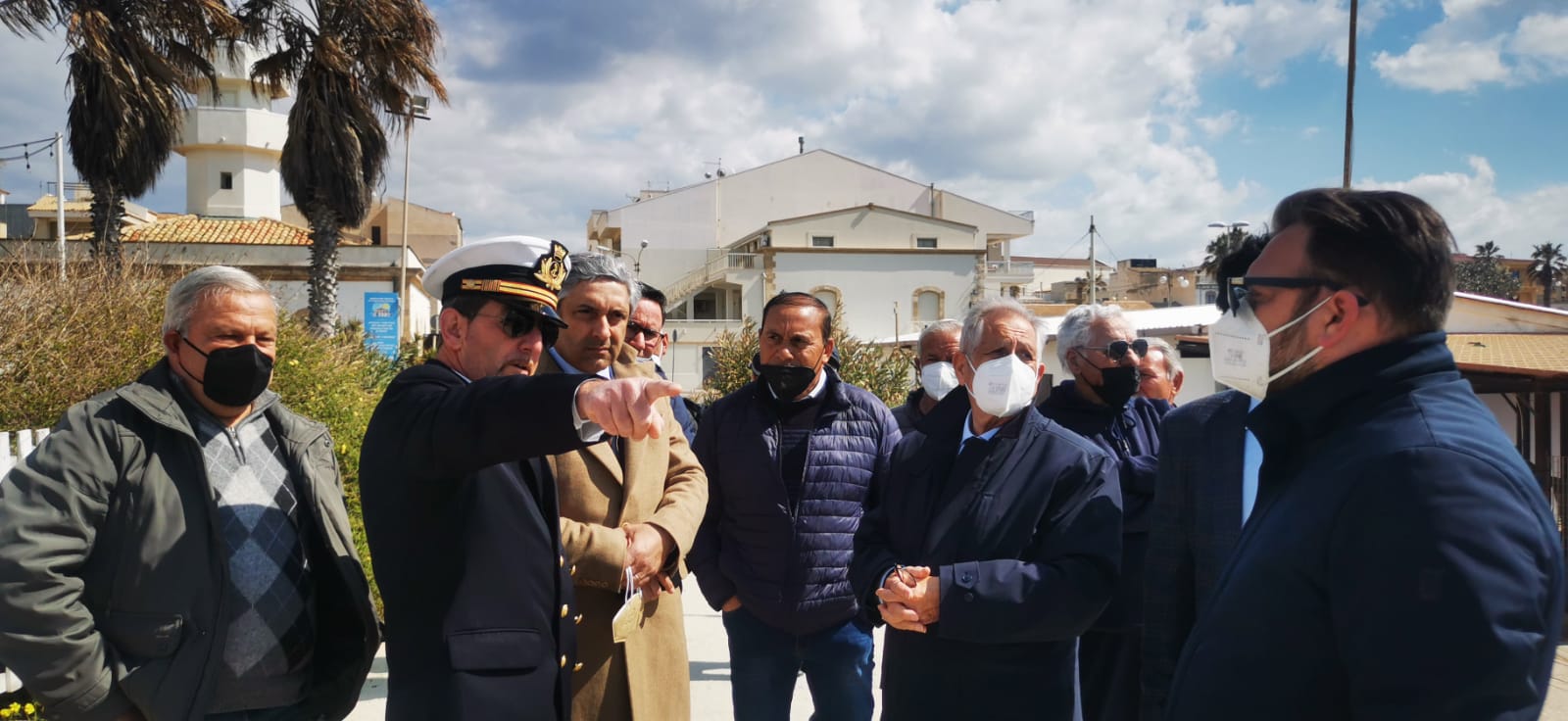 L’assessore Scilla in visita a Vittoria, il sindaco Aiello parla di segnale di svolta