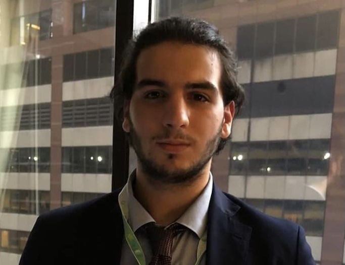 Modica, ”Honorable Mention” allo studente del Liceo Galilei Campailla Giovanni Cavallo