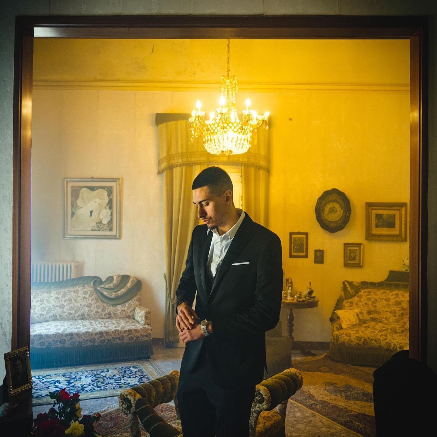 Modica nel video del nuovo singolo ”Grams” di Guglielmo Rosa