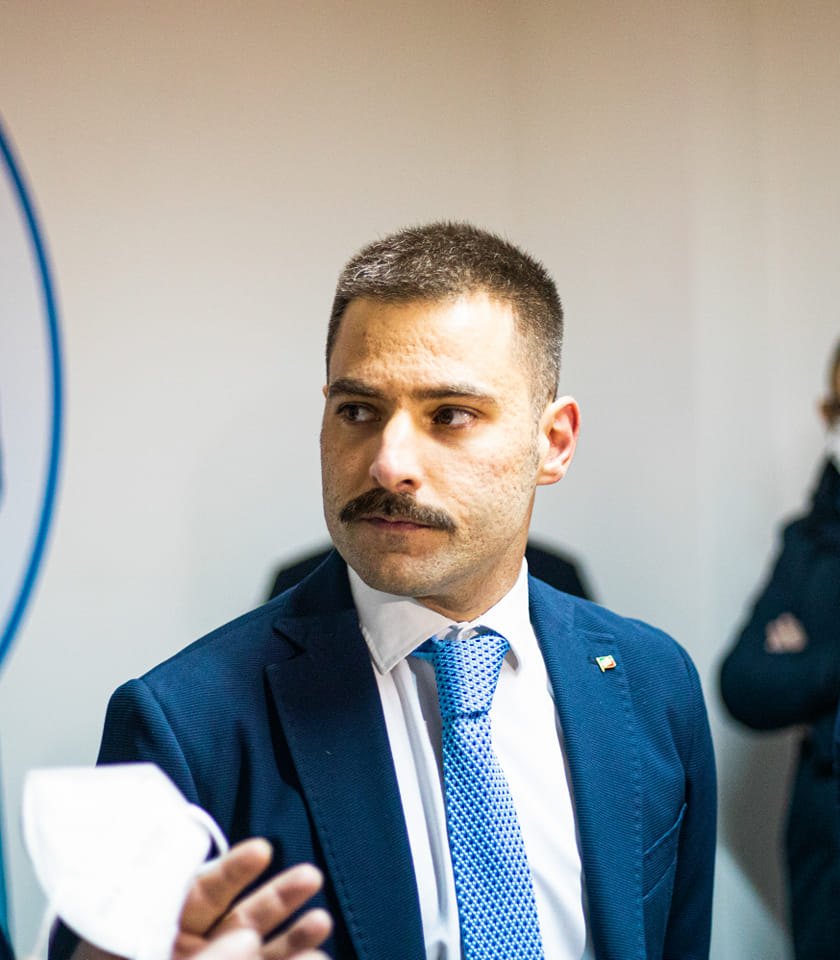 Modica: intervista sul futuro della città a Christian Piccitto, coordinatore cittadino di FI