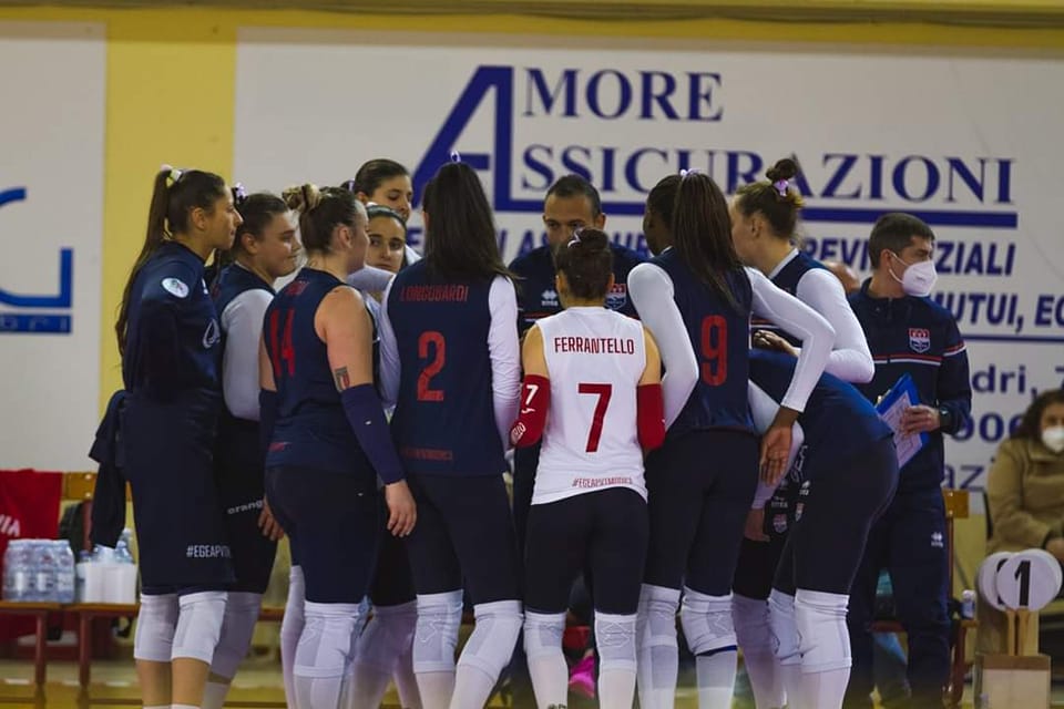 L’Egea PVT Modica parte bene, ma al “PalaBellina” vince Marsala in rimonta