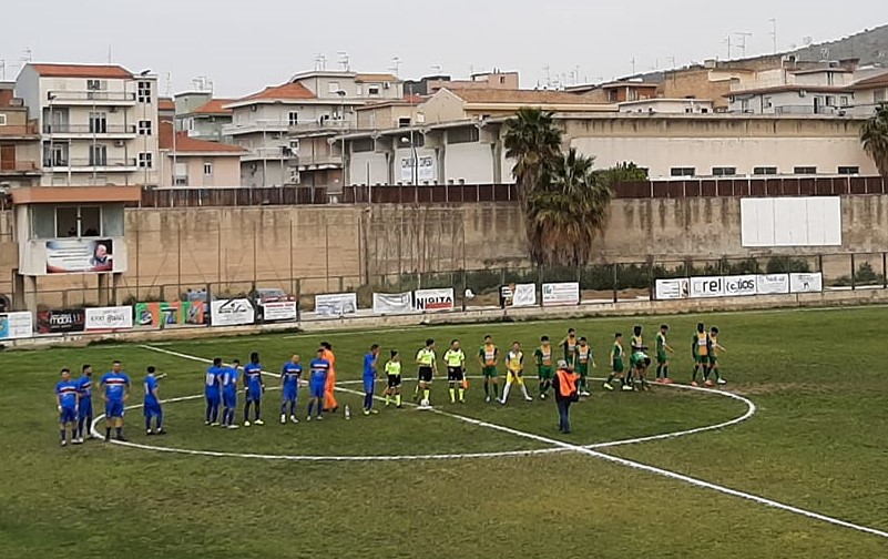 Il Città di Comiso in trasferta al “Marco Salmeri” di Milazzo, contro i rossoblù in palio la semifinale