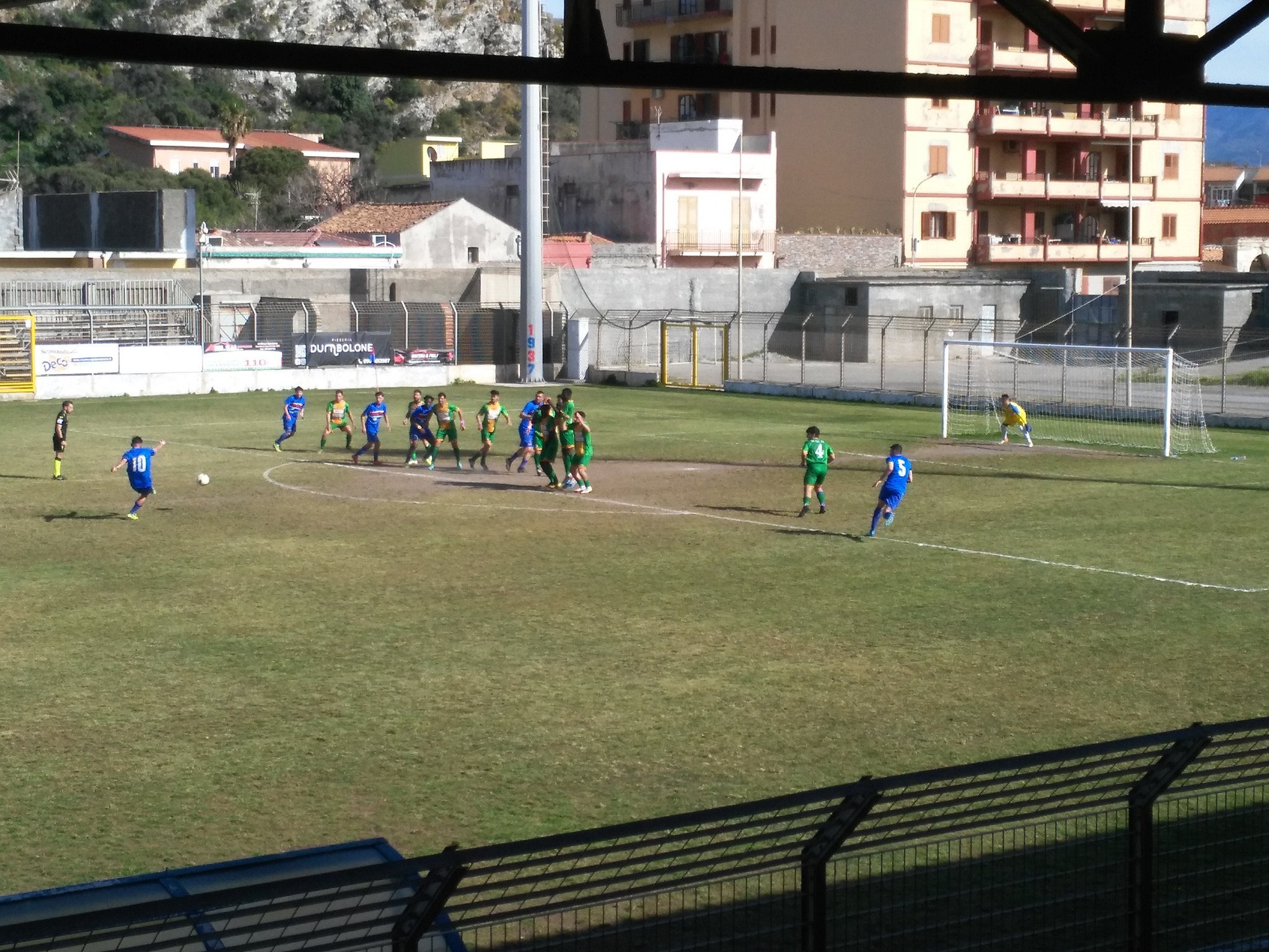 Il Città di Comiso vince in rimonta al “Marco Salmeri” di Milazzo e conquista la semifinale di Coppa Italia
