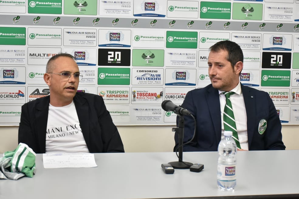 Gianni Recupido non è più l’allenatore della Passalacqua, “Ringrazio tutti, anche chi mi ha criticato”