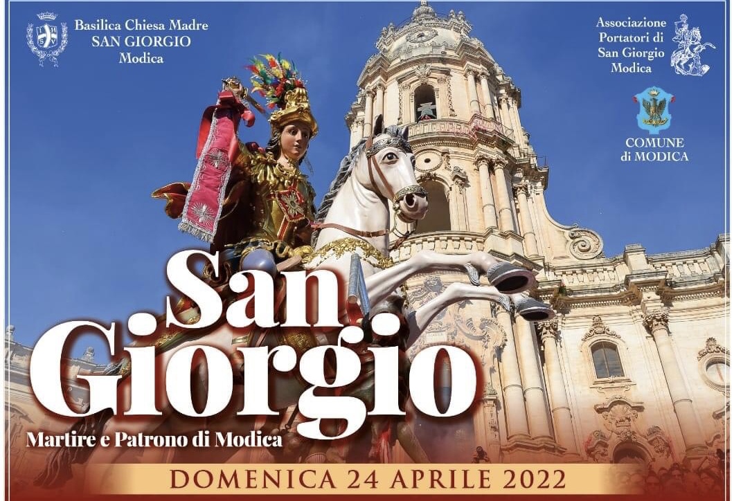 Modica e Ragusa, i preparativi per San Giorgio tra novità e tradizione. Oggi comincia il triduo
