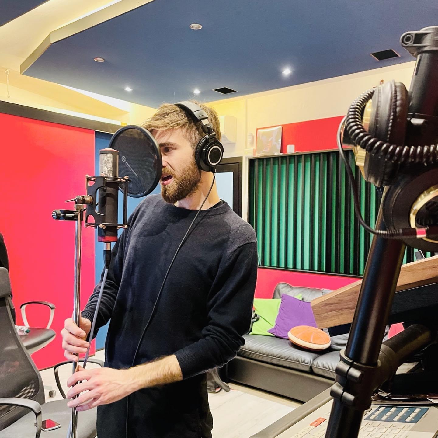 Lorenzo Licitra annuncia la sua collaborazione con Renato Zero nel progetto ”Atto di Fede”