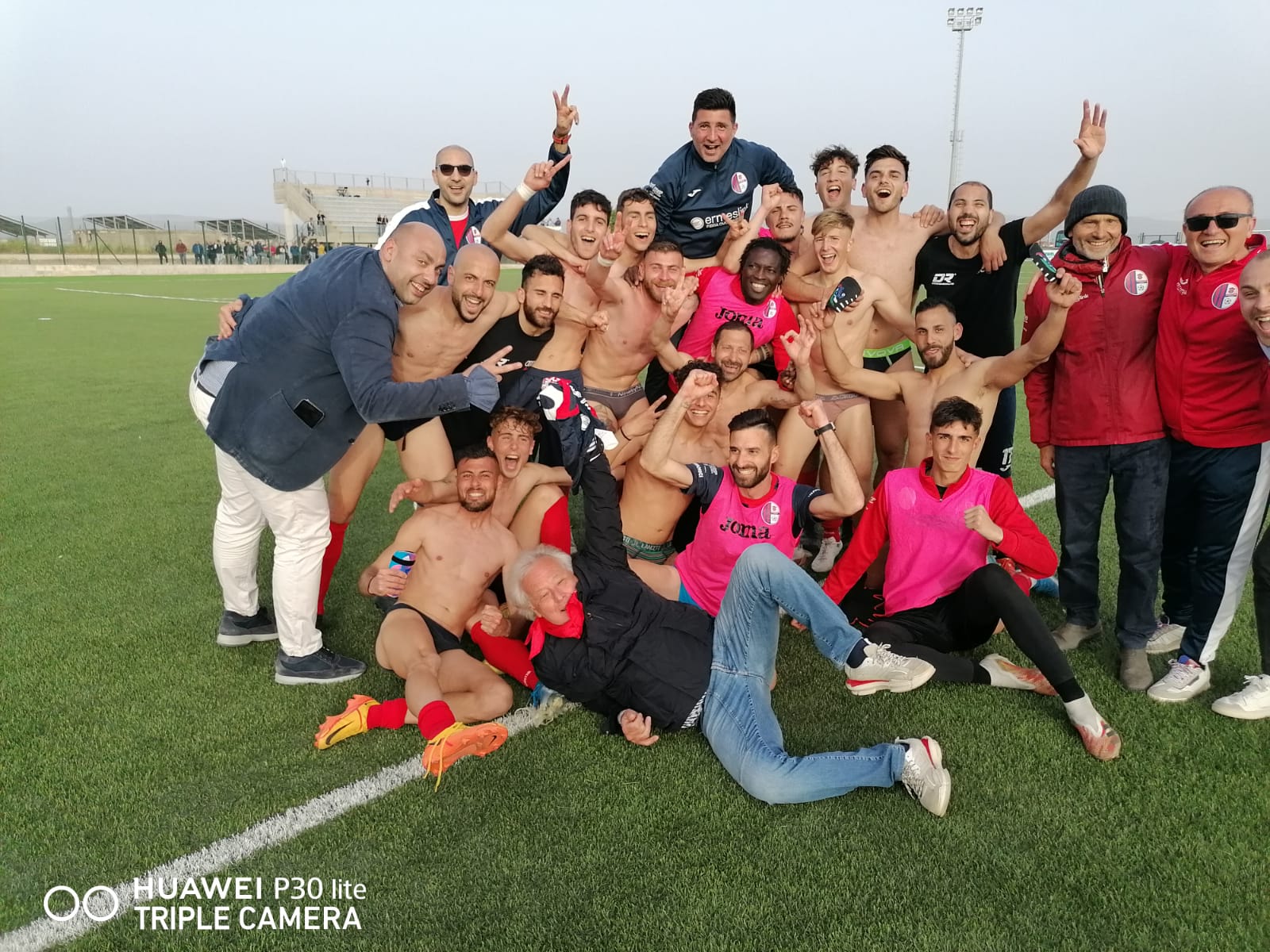 Calcio: Sua Eccellenza il Modica!