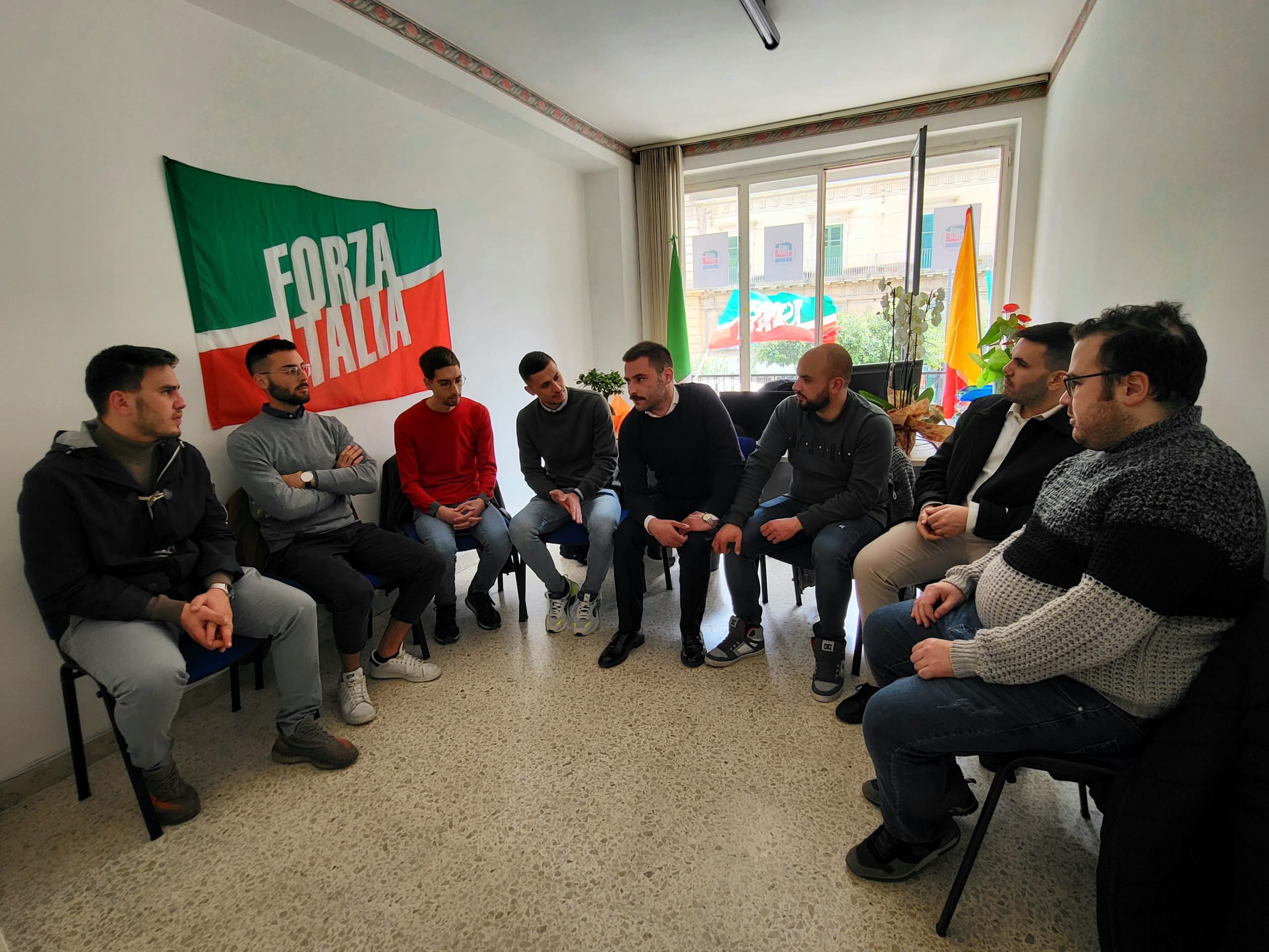 Modica: prima riunione del coordinamento cittadino di FI ”È l’inizio di un nuovo percorso”