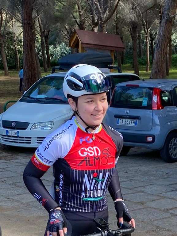 Ciclismo: la Almo Nial Nizzoli in auge al Trofeo “Sport&Nutrition” di Palermo