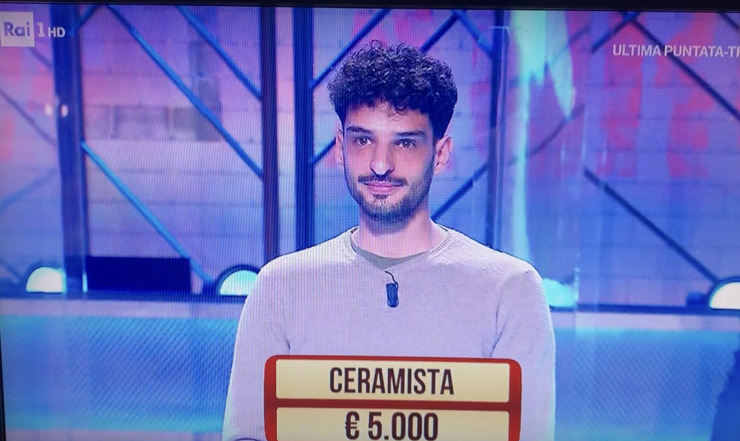 Il modicano Mattia Cerruto tra gli ’ignoti’ della trasmissione di Amadeus su Rai1(Video)