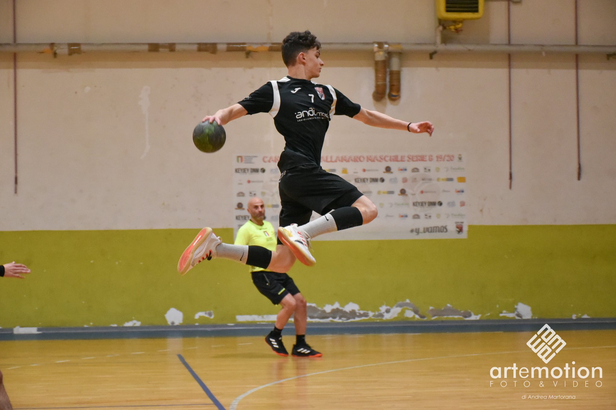 La KeyJey Ragusa in campo per la penultima giornata con il Petrosino, ieri successo under 17 sull’Aretusa