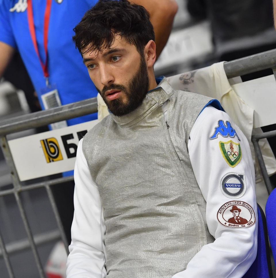 Scherma: Weekend di Pasqua in pedana per Giorgio Avola, a Belgrado c’è la tappa di Coppa del Mondo