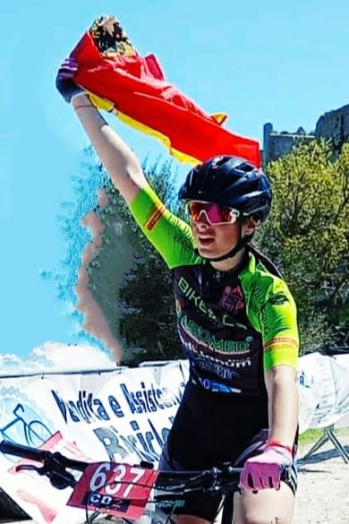 Mountain bike a Mussomeli le sorelle Micieli dell’ Abiomed&Co Ragusa conquistano il titolo regionale