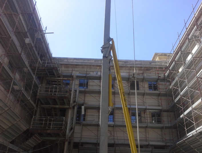 Ragusa in Movimento chiede al comune l’abbattimento architettonico nel plesso di via Ecce Homo