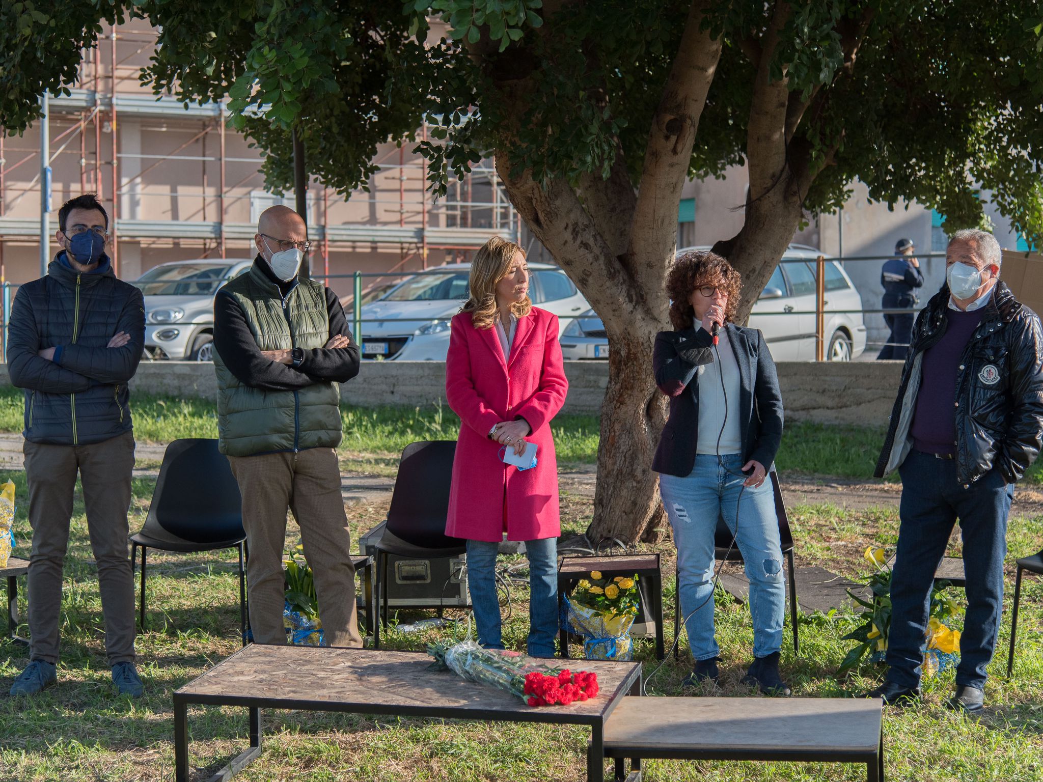 Scicli, presentata la candidatura a sindaco di Caterina Riccotti