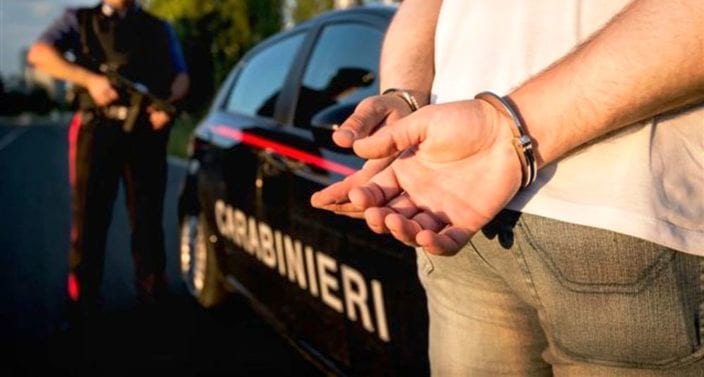 Ispica: molestava e minacciava ripetutamente l’ex fidanzata, giovane pozzallese arrestato dai carabinieri