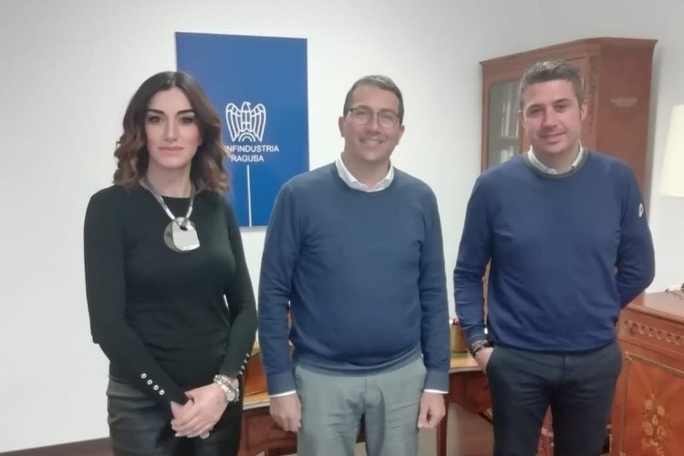 Credito, al via intesa Sicindustria Ragusa-Confeserfidi