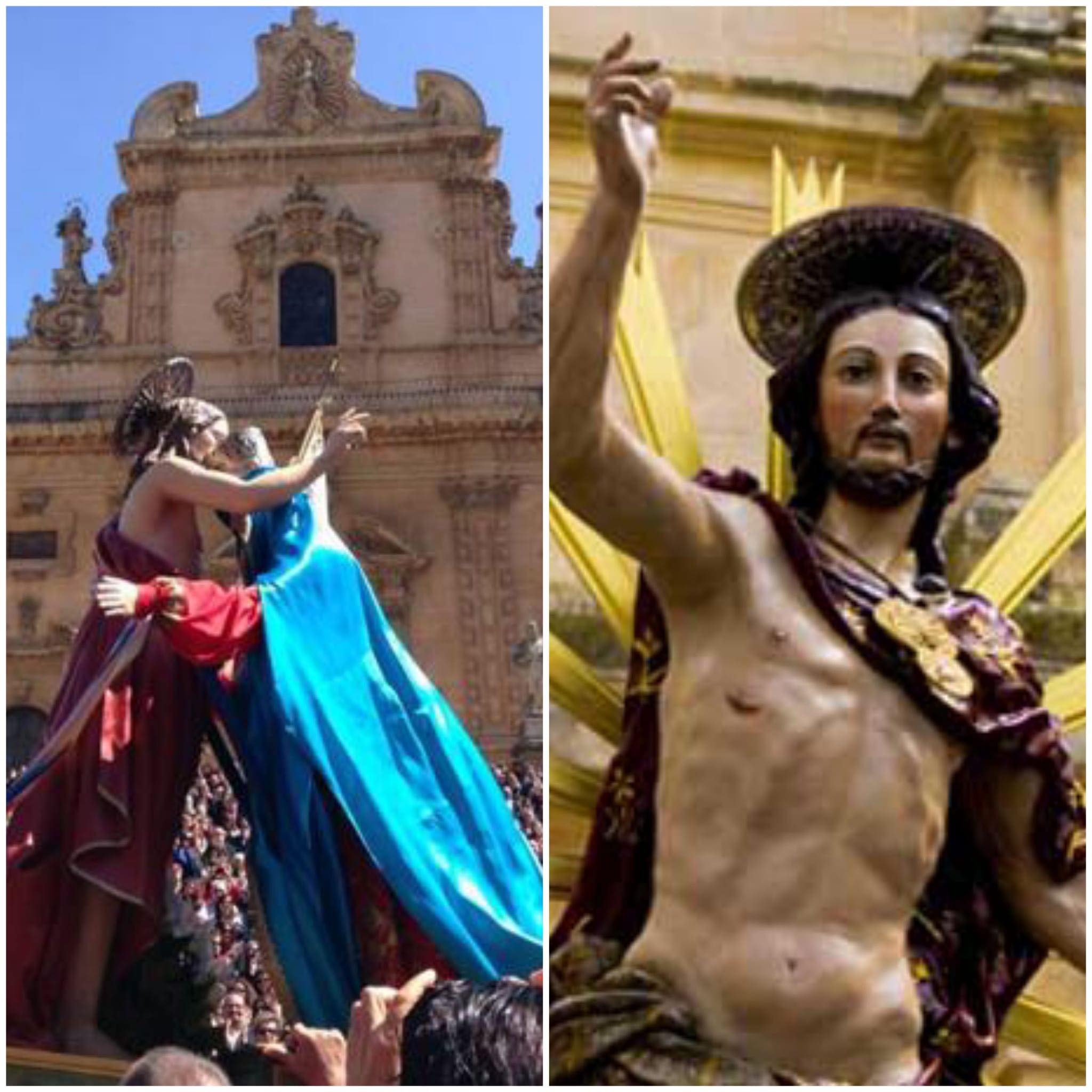 Pasqua negli iblei, tra Don Abbondio e Ponzio Pilato: “La festa s’ha da fare o non s’ha da fare?”