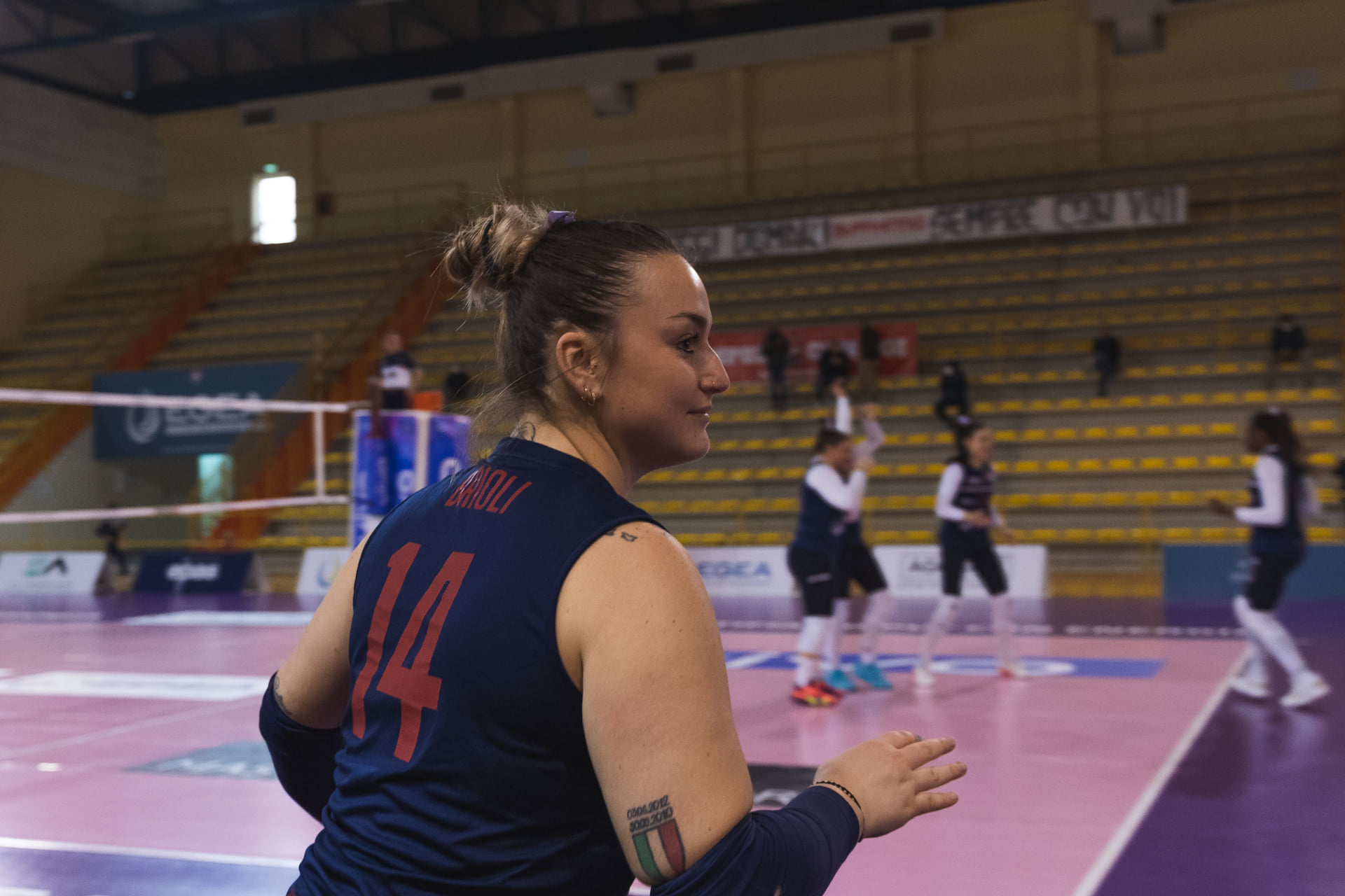 L’Egea PVT Modica ci prova nel derby casalingo con Aragona, Brioli: “Daremo tutto per vincere”