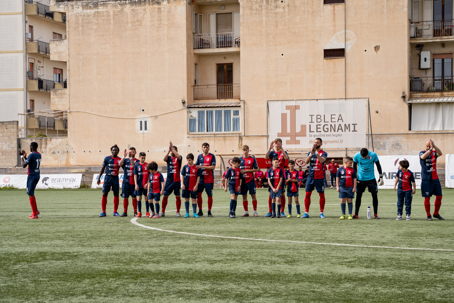 Il Modica in campo per il ritorno di Coppa Italia, domani al “Barone” c’è il Roccacquadolcese, in palio la semifinale