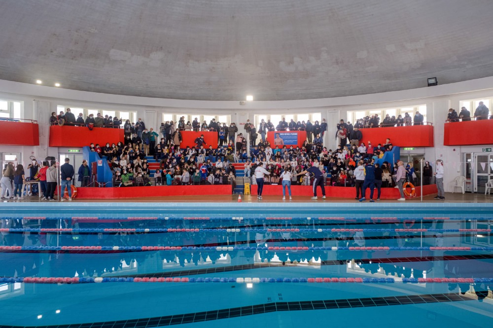 Modica: una giornata alla piscina comunale dove a vincere è stato lo sport