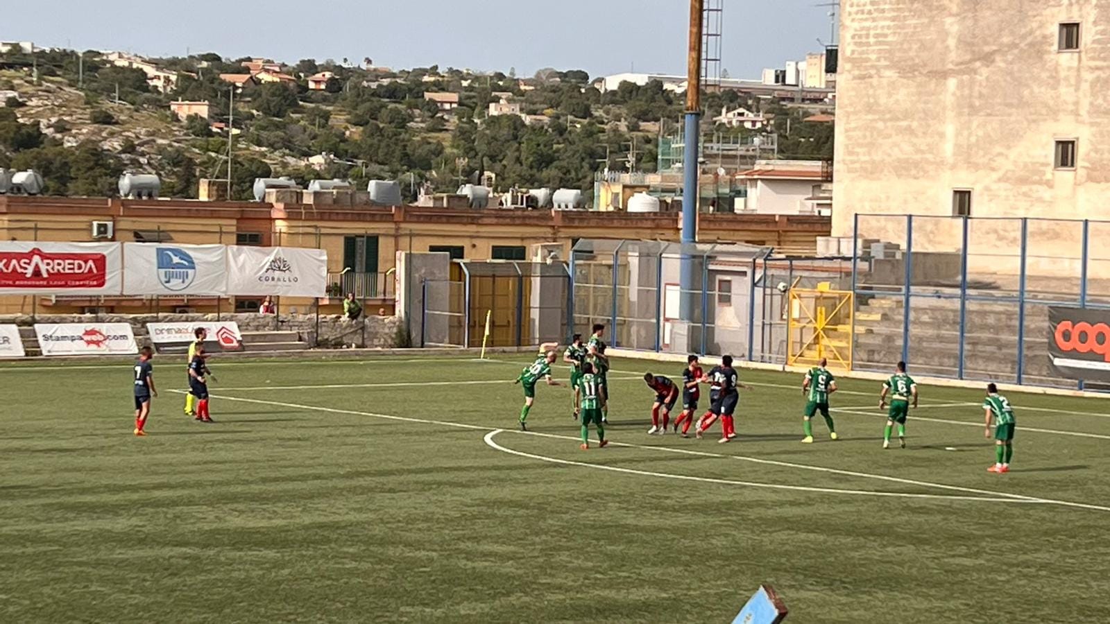 Il Modica Calcio avanza anche in Coppa Italia, batte di  misura il Roccacquadolcese e approda in semifinale