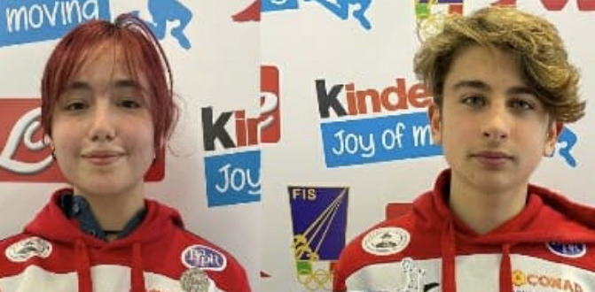Scherma: Giulia Floridia vince la Coppa Italia regionale di fioretto, terzo posto per Leonardo Aprile