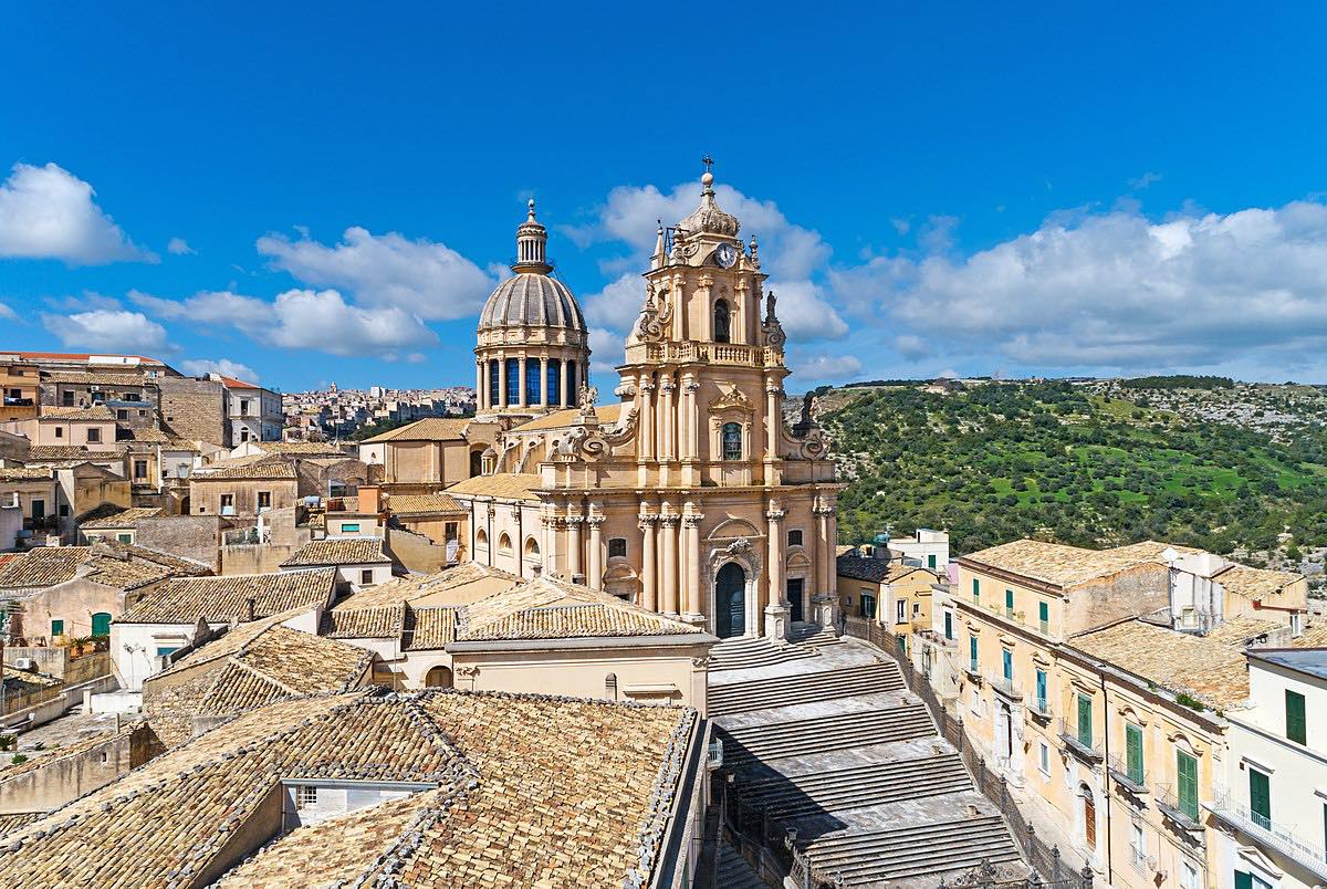 Dopo anni torna a suonare l’organo maximum del Duomo di S. Giorgio a Ragusa Ibla