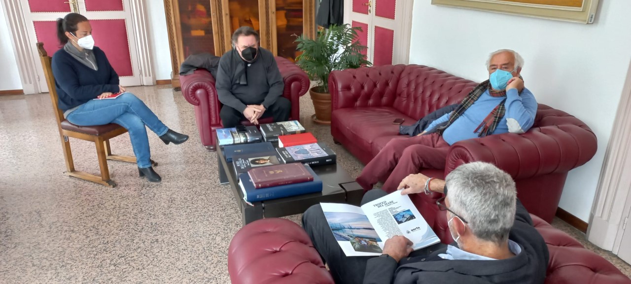Presentata al Comune di Ragusa l’edizione 2022 del Trofeo del mare