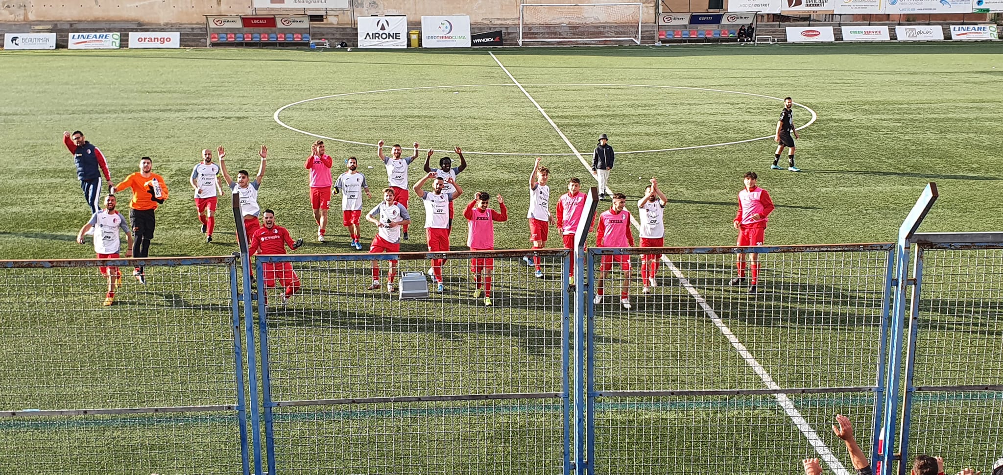 Il Modica è un rullo compressore, batte il Resuttana nella semifinale di Coppa e saluta il pubblico rossoblù