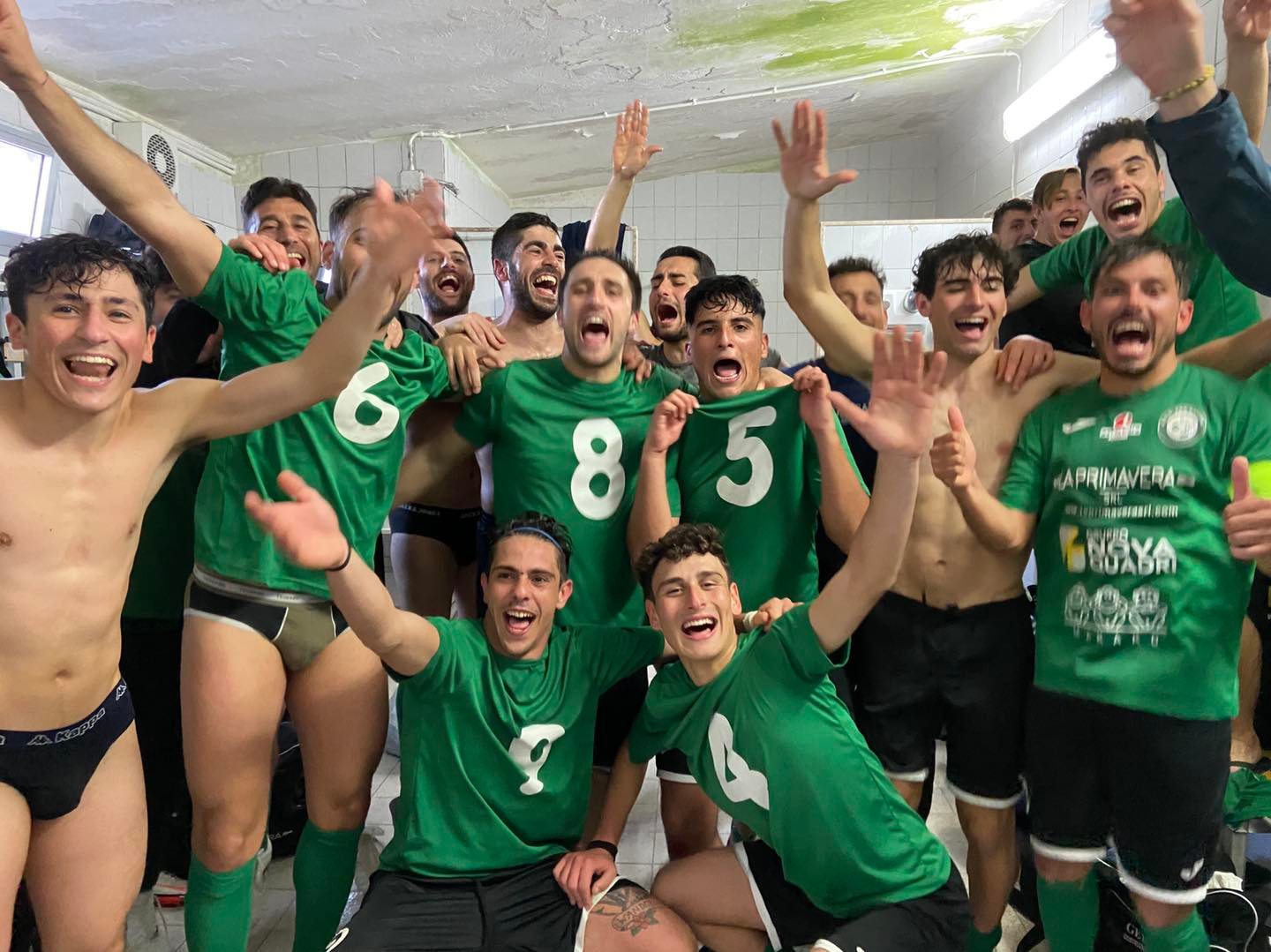 Il Pro Ragusa batte in rimonta la RG Siracusa e resta in Promozione, i siracusani retrocedono in Prima Categoria