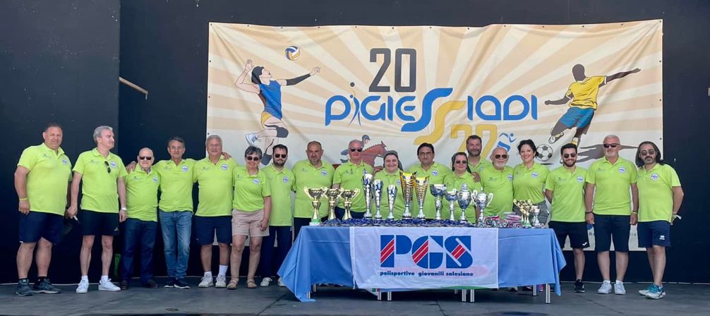 Pigiessiadi 2022, a Ragusa tre giorni di festa all’insegna dello sport e dell’aggregazione