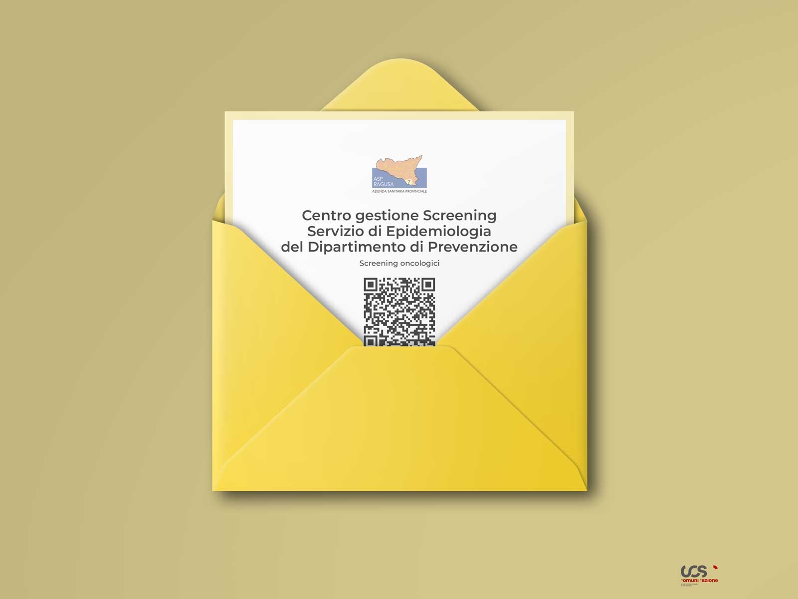 Ragusa: screening gratuiti spediti dall’Asp più di 15 mila inviti digitali