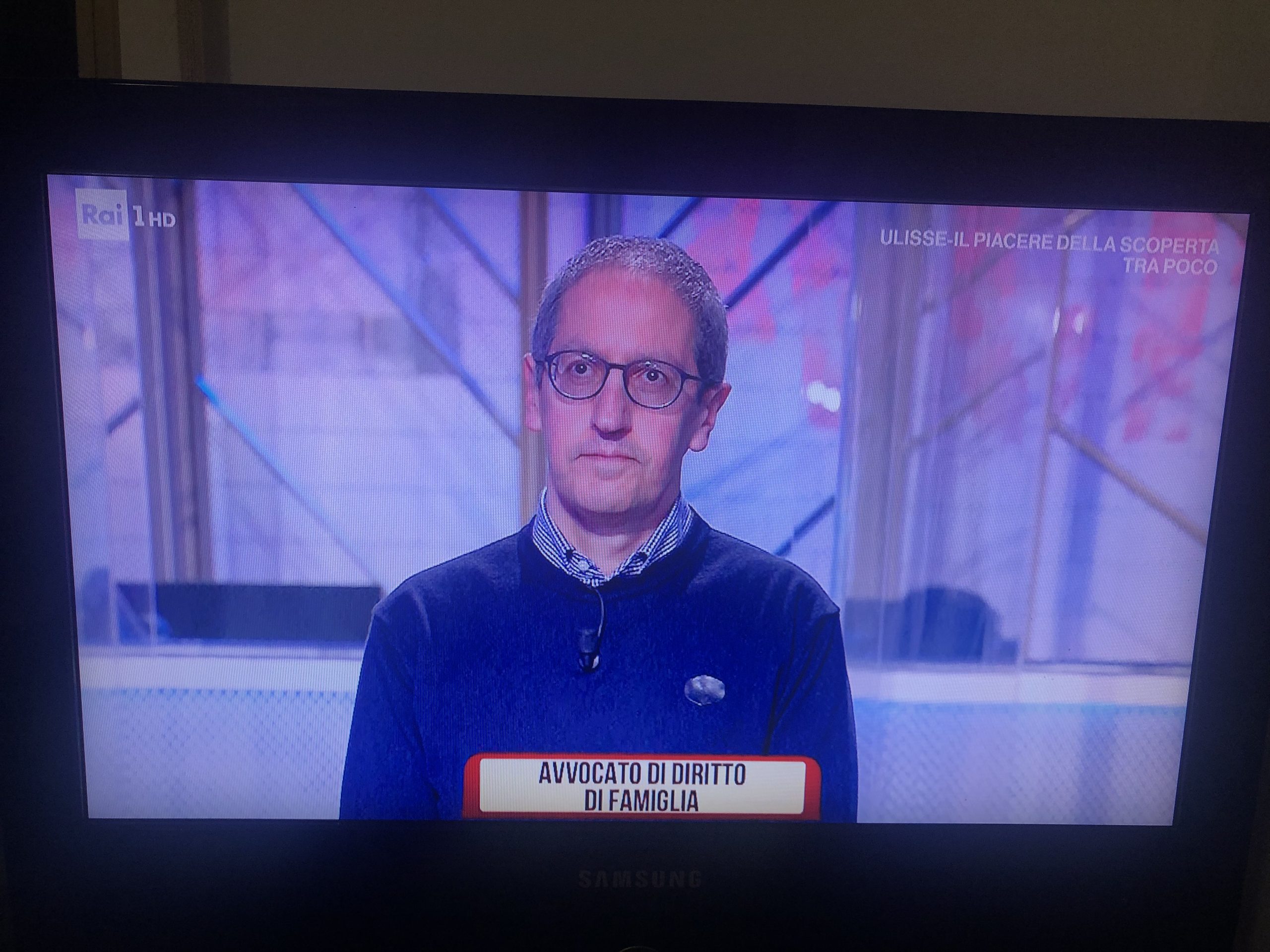 Un avvocato ragusano stasera in Tv ai ”Soliti Ignoti” su Rai 1