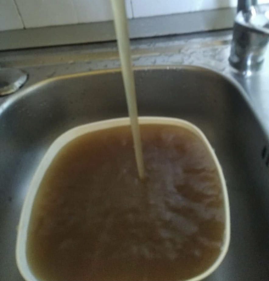 Modica…e dove l’acqua c’è e’ inquinata!