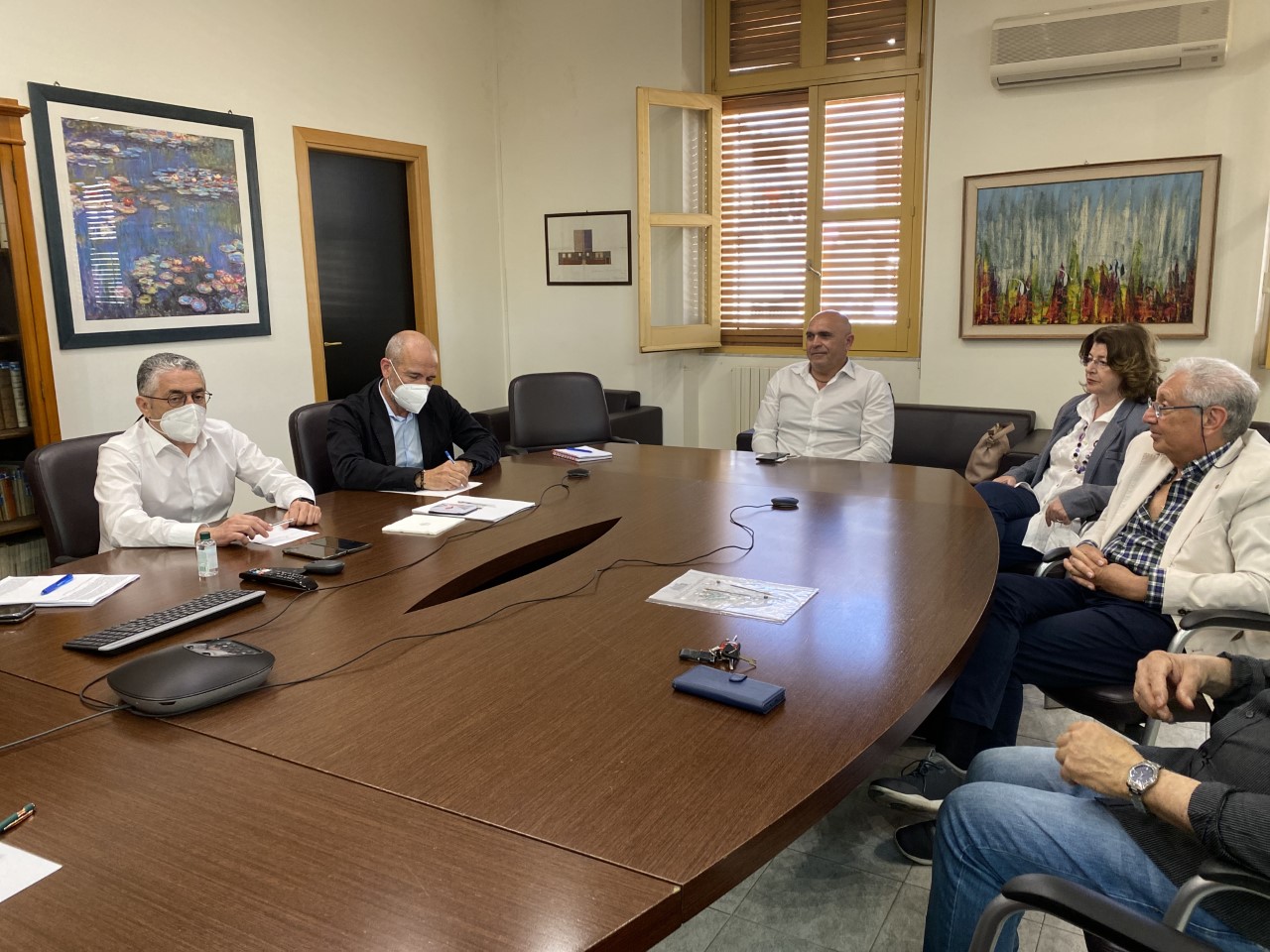 Ragusa: l’Asp incontra la Rete Civica della salute, per rilanciare la collaborazione ed il confronto
