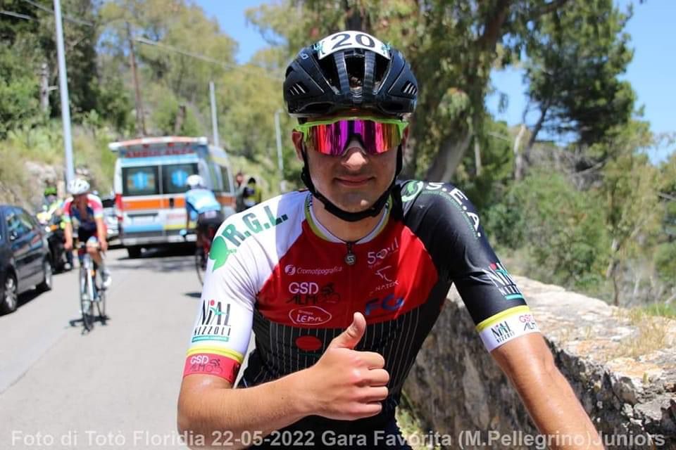 Ciclismo: La Nial Almo Nizzoli protagonista a Palermo e Corridonia con Gangemi e Centamore
