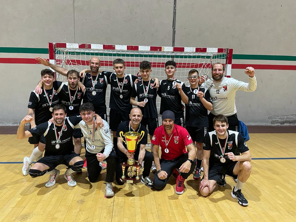 Pallamano: la KeyJey Ragusa vince la Coppa Sicilia per le squadre di serie A2
