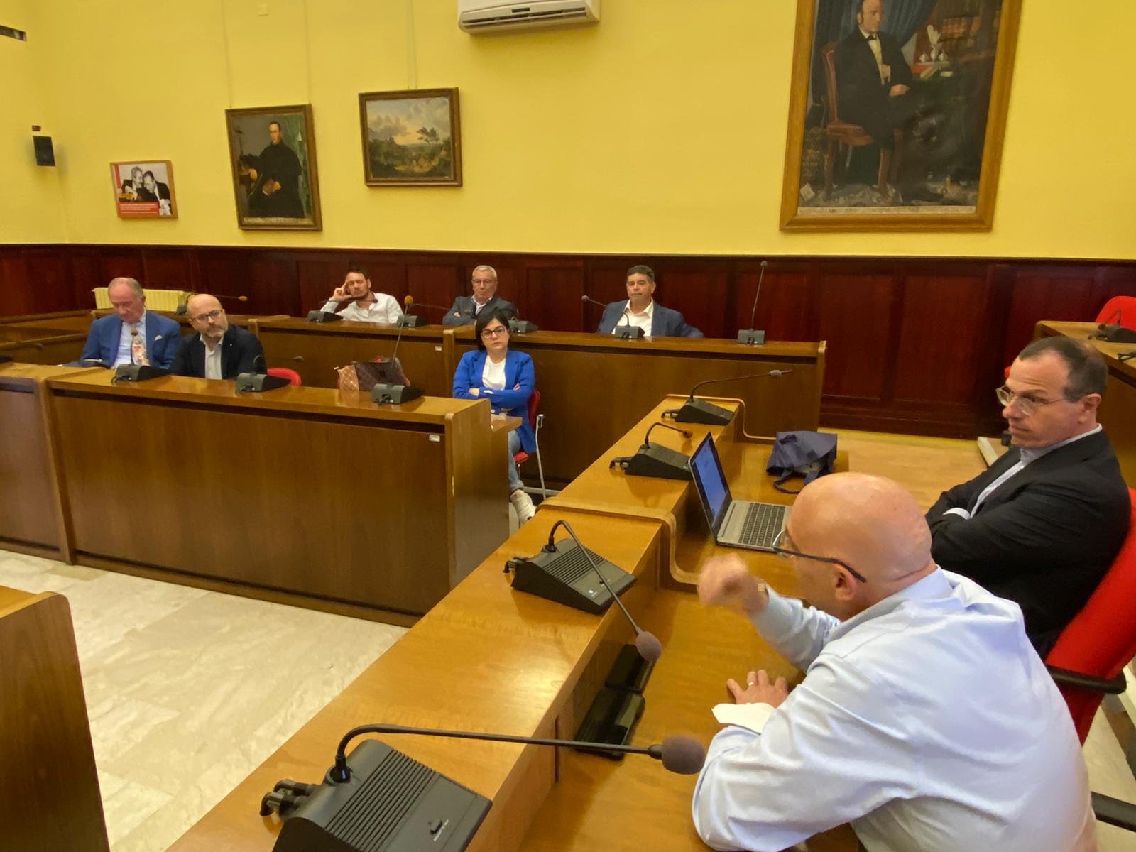 Gal Valli del Golfo, vertici Confcommercio Comiso e Vittoria a confronto con i responsabili