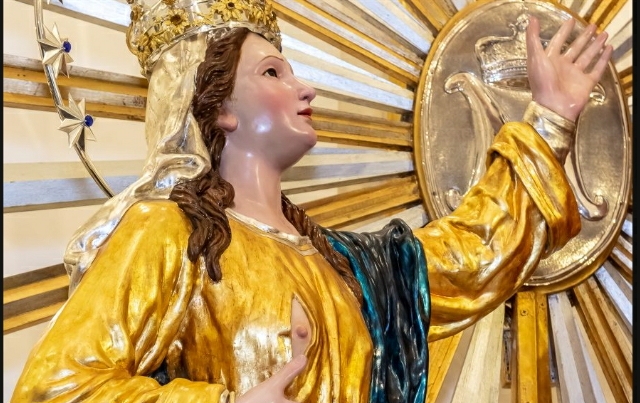 Alla Madonna delle Grazie di Modica si celebra domani la “Perdonanza Mariana”