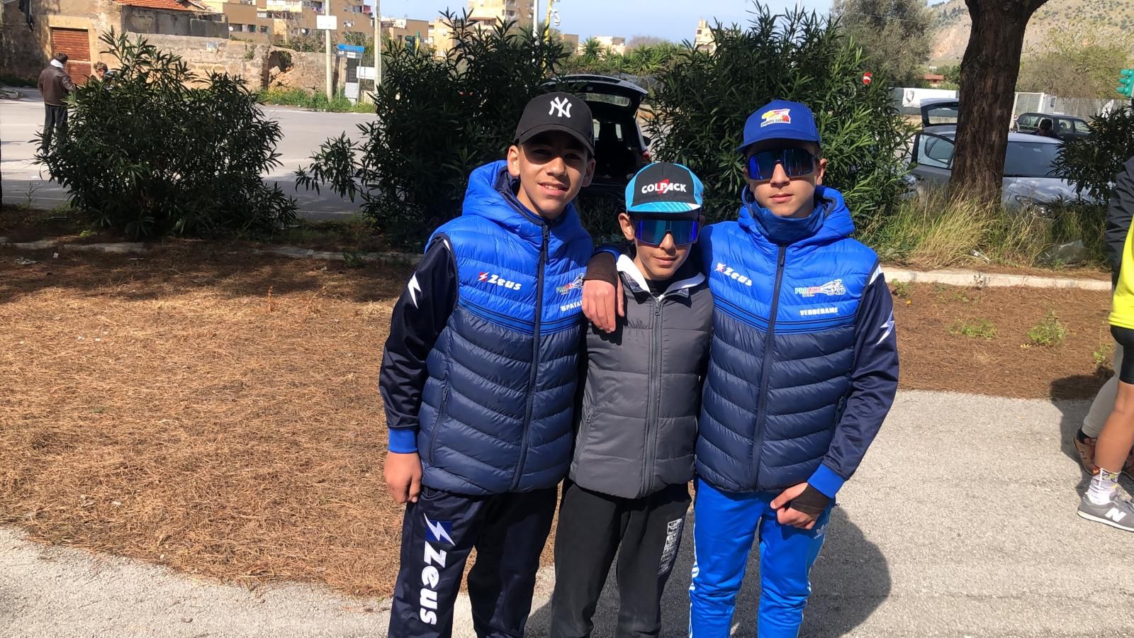 Ciclismo: dopo i buoni risultati al memorial “Cannarella” la Multicar Amarù domenica in gara a Gela