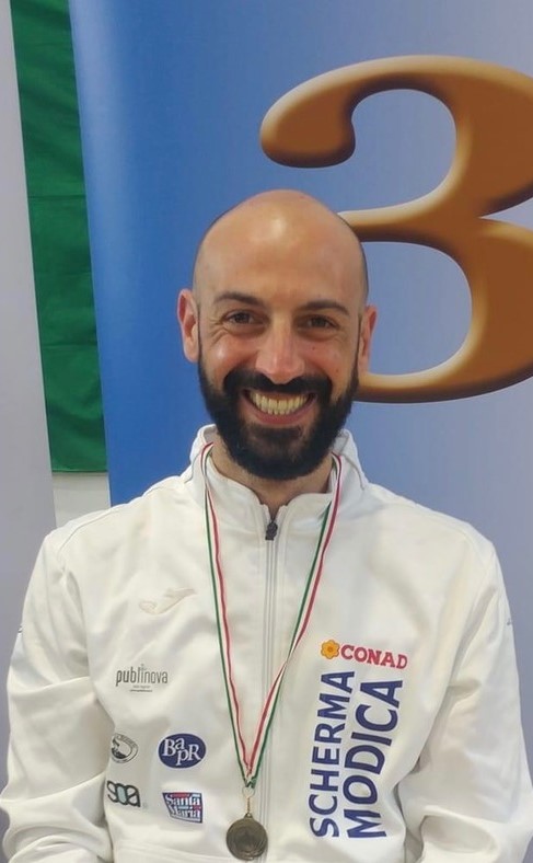 Scherma: buoni risultati per i “moschettieri” modicani nelle prove paralimpiche e di coppa Italia